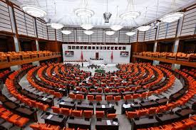 TBMM Başkanlık Divanı seçimine ilişkin karar, Resmi Gazete'de yayımlandı