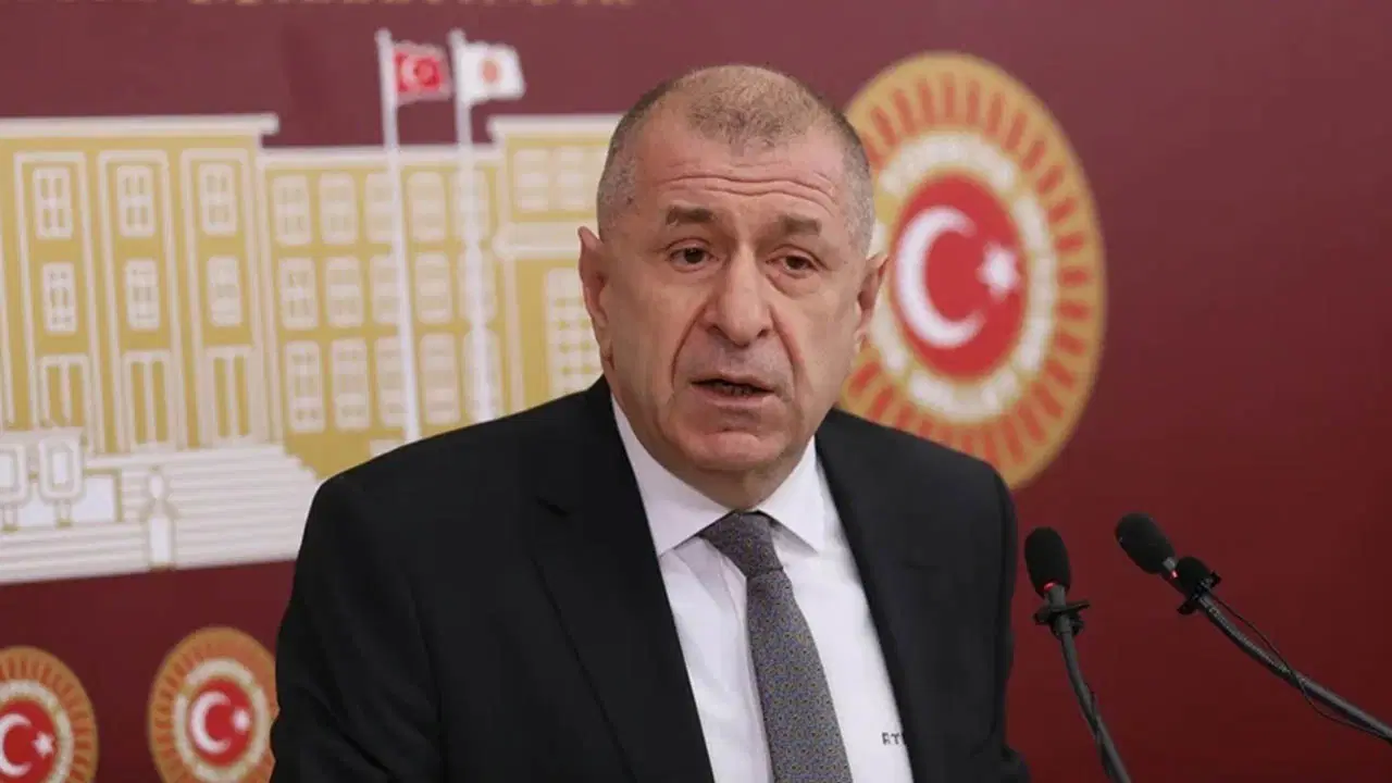 Savcı, Ümit Özdağ'ın tutukluluk halinin devamını istedi, mahkemeden karar bekleniyor!