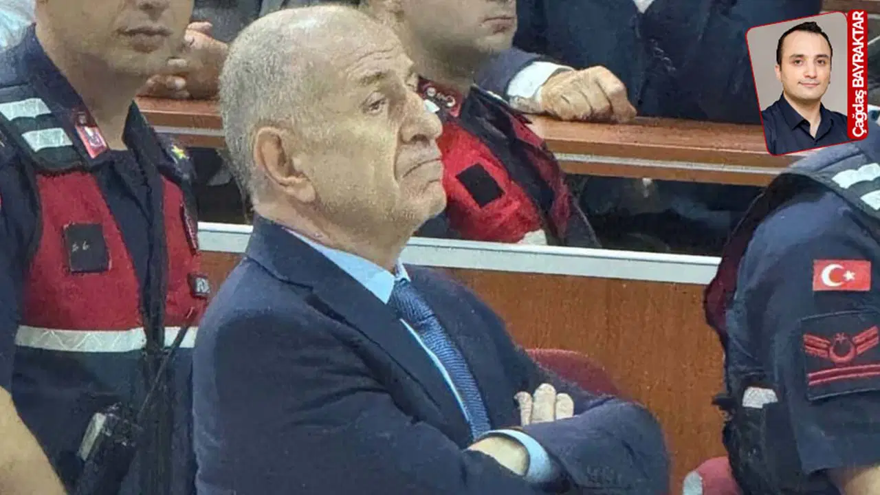 Mahkeme, Ümit Özdağ için tahliye kararı verdi!