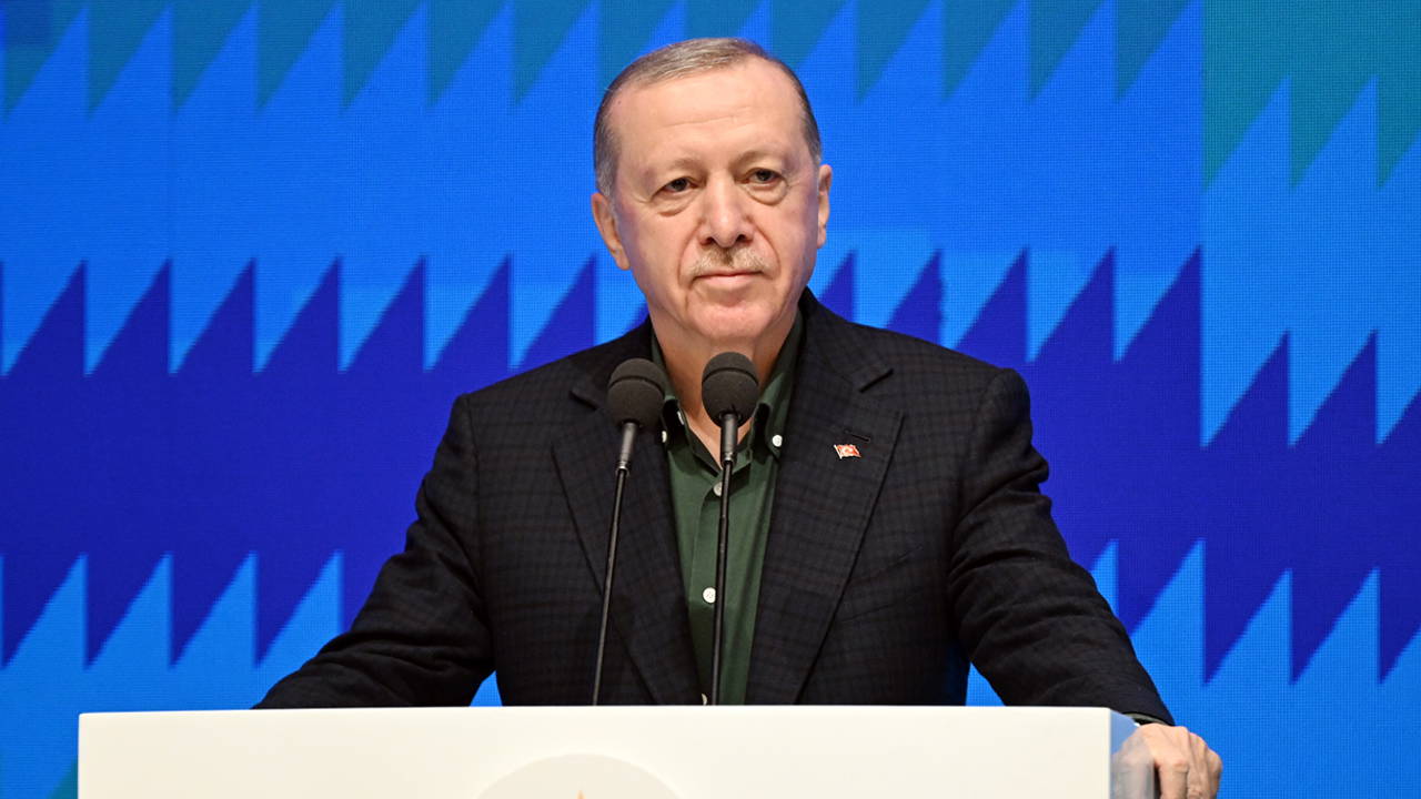Erdoğan, AKP-MHP-DEM üçlü ittifakını, Kızılcahamam toplantısında açıkladı