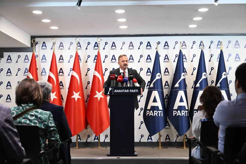 Anahtar Parti Lideri Yavuz Ağıralioğlu'ndan Erdoğan'a sert sözler!