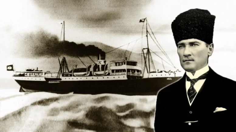 TBMM'nin 101 yıl önce aldığı karar 2025’te uygulanıyor… SAMSUN'a madalyası verilecek!