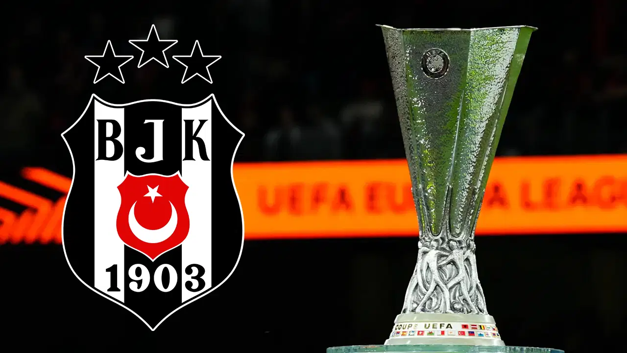 BEŞİKTAŞ’ın, UEFA Avrupa Ligi 2. ön eleme turu ilk maçı Perşembe günü