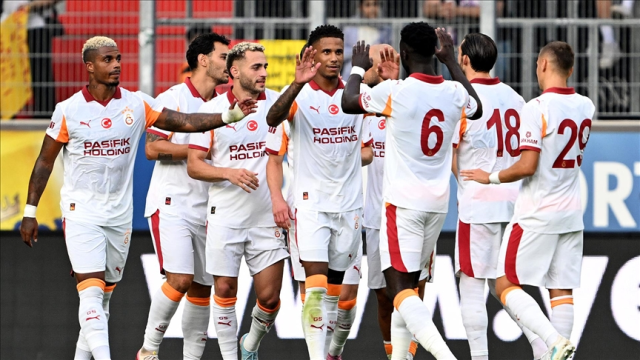 Galatasaray – Lazio hazırlık maçı bugün! 