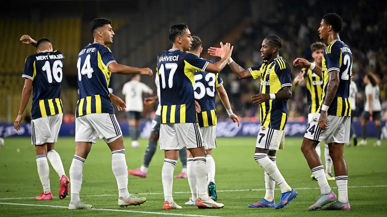Fenerbahçe'nin olası rakibi belli oldu! 