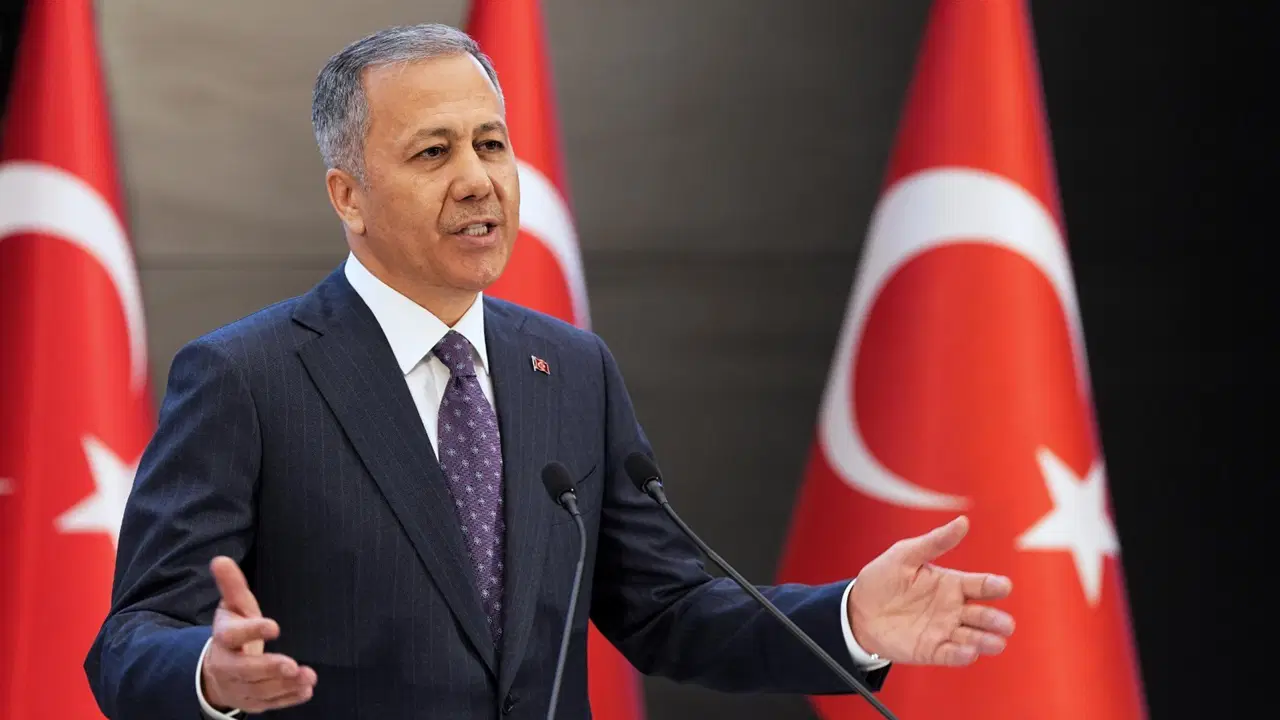 Ali Yerlikaya’nın “Sahte diploma” paylaşımı!  