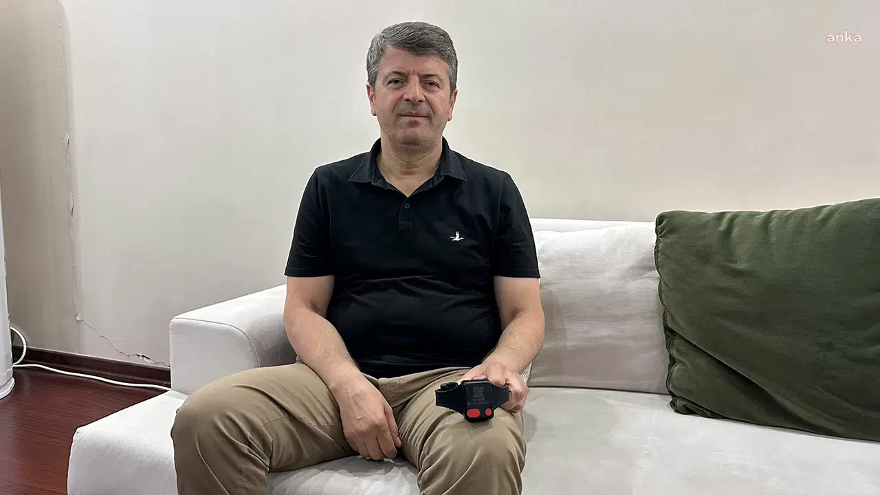 Abdurrahman Tutdere göreve iade edildi