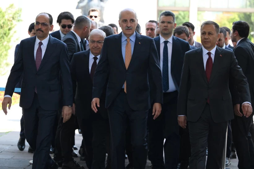 Komisyon, bu kez 'gizli' toplandı: Konuşulanlar 'devlet sırrı' olacak  