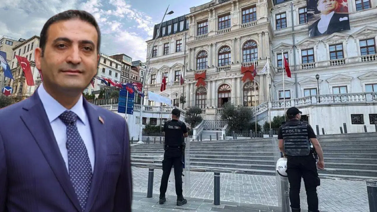 İBB operasyonlarında yeni dalga: Beyoğlu Belediye Başkanı İnan Güney gözaltına alındı!