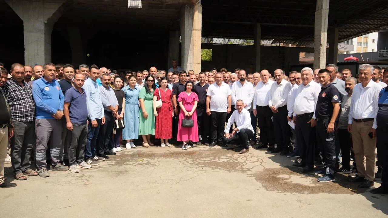 Güngör Geçer: “Göller Yaylası’nın Yol ve Su Sorunlarını Çözüyoruz”