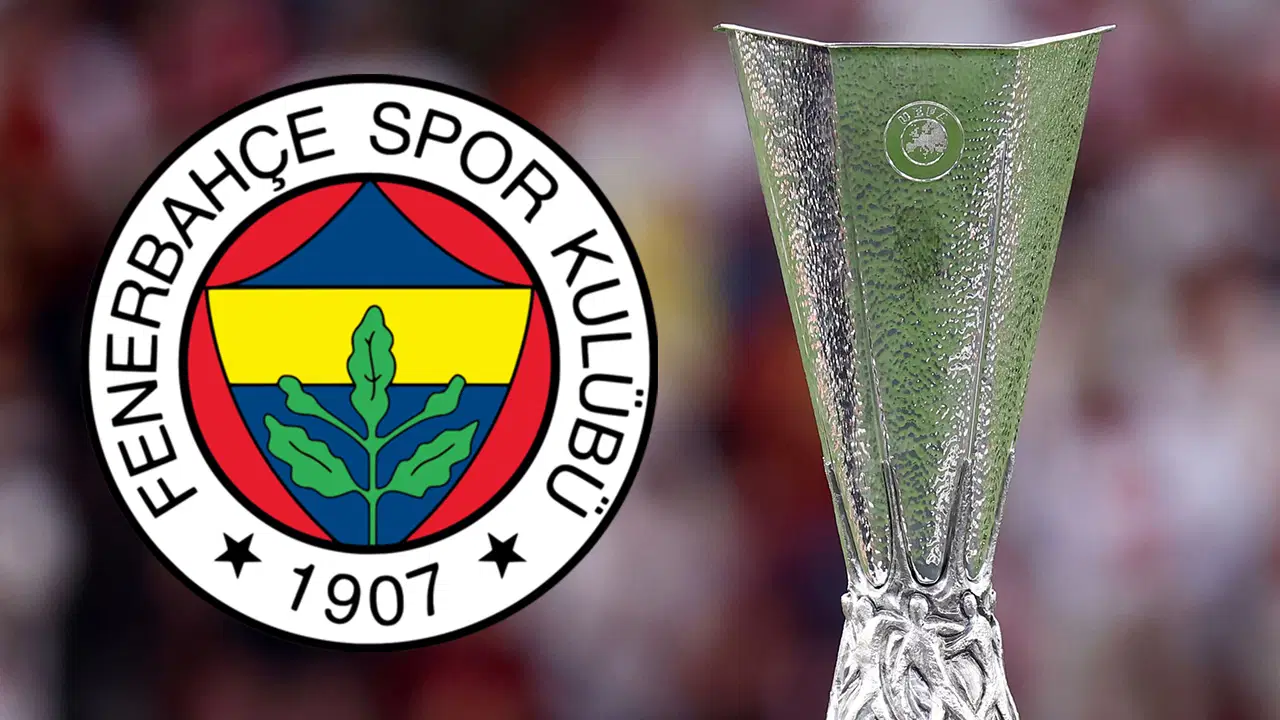 Fenerbahçe'nin UEFA Avrupa Ligi'ndeki rakipleri belli oldu! 