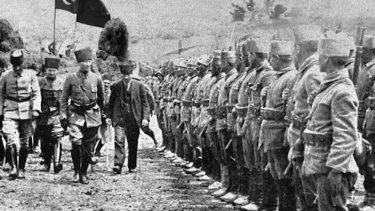 YAŞASIN; Bağımsızlık, Özgürlük ve Cumhuriyet… 30 Ağustos Zafer Bayramımız Kutlu Olsun