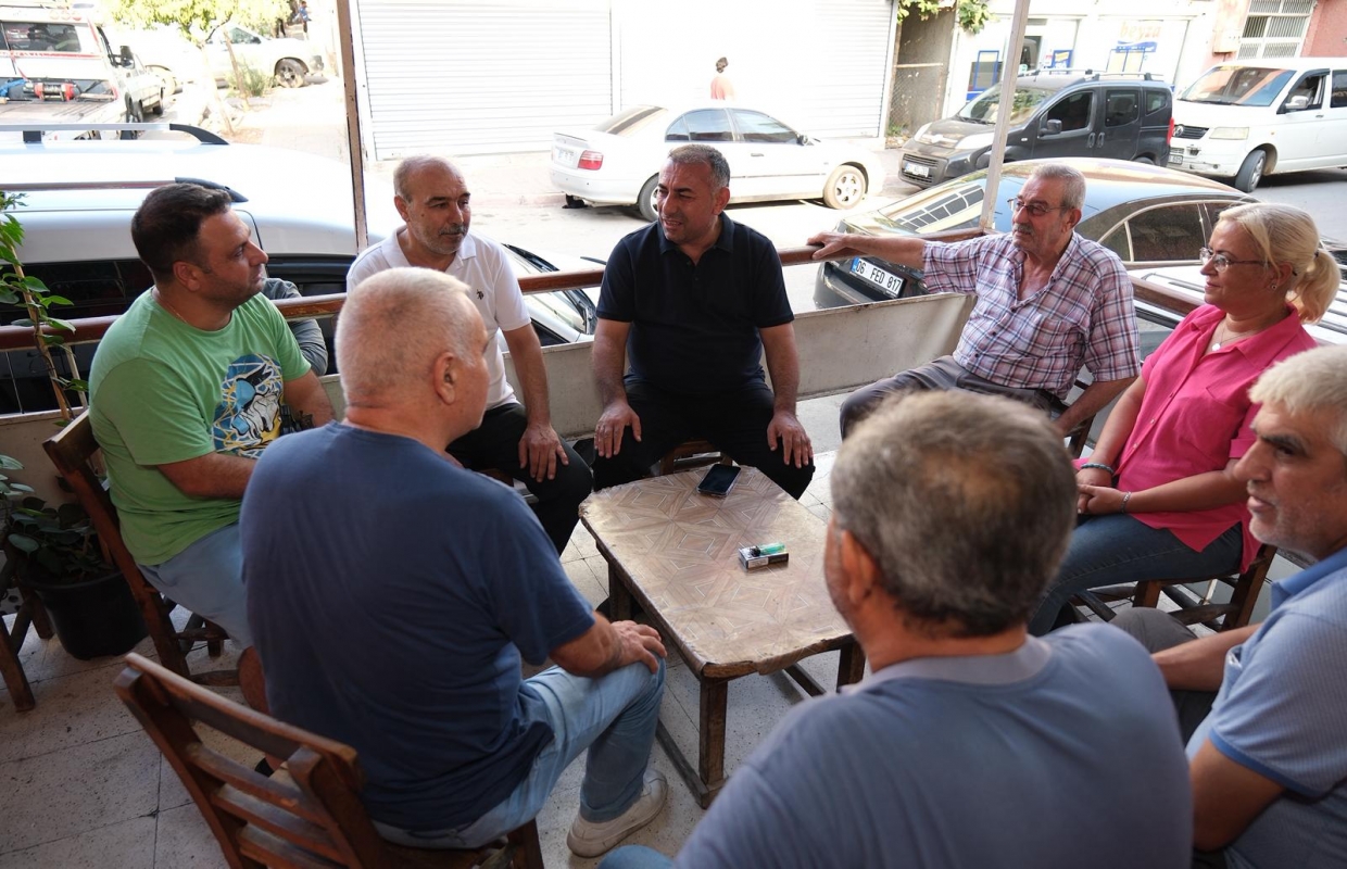 Başkan Vekili Güngör, Pazar Gününü Hemşehrileriyle Birlikte Geçirdi