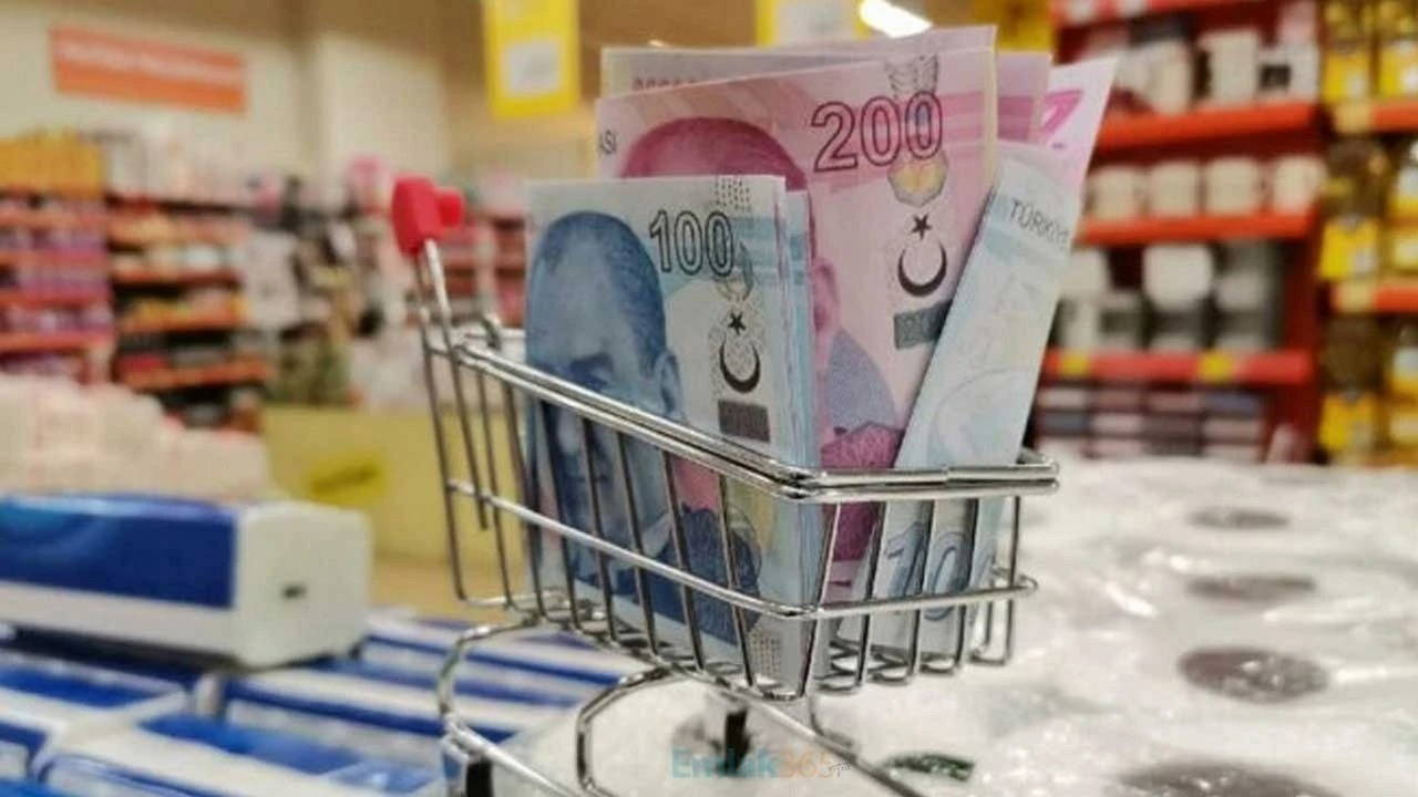 TÜİK, ağustos ayı enflasyonunu açıkladı!  