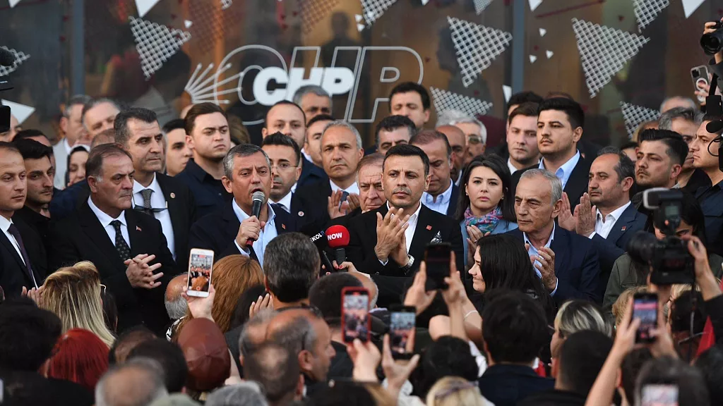 CHP, 81 il başkanını İstanbul'a çağırdı! 