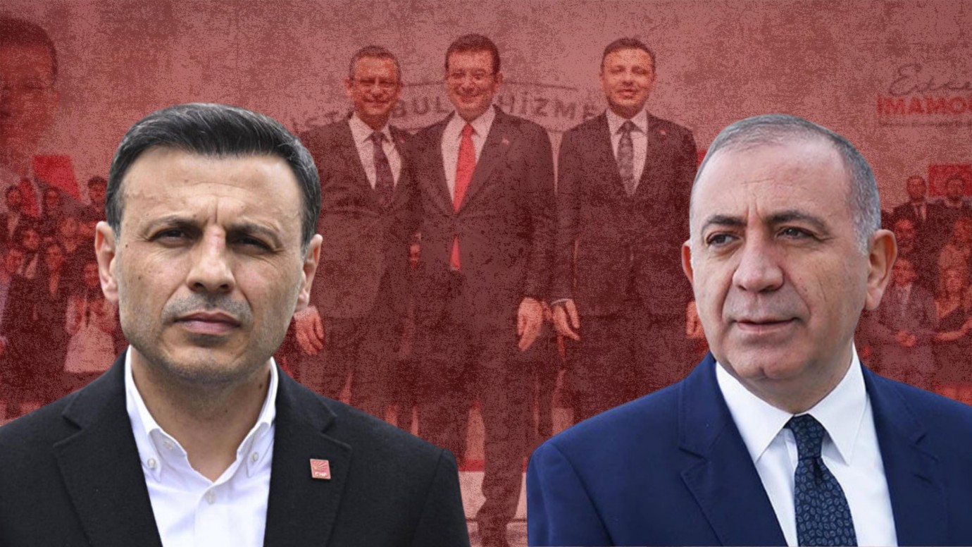 GÜNDEMAR: CHP İstanbul İl’e atanan kayyımı toplumun yüzde 60’ı, siyasi müdahale görüyor!  