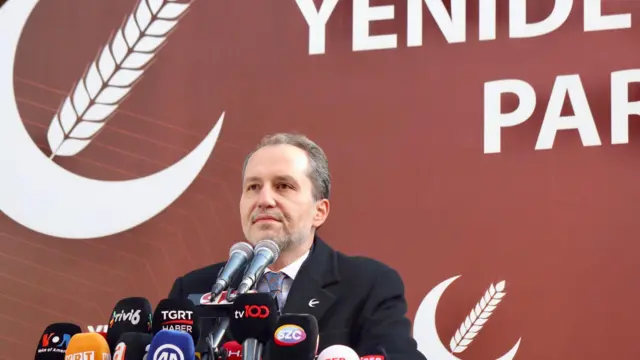 Milletvekillerinin Öcalan ziyareti ERBAKAN’ı kızdırdı: “KOMİSYONDAN ÇEKİLİRİZ”