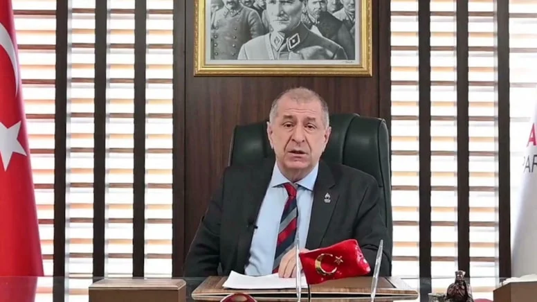 Ümit Özdağ'ın 