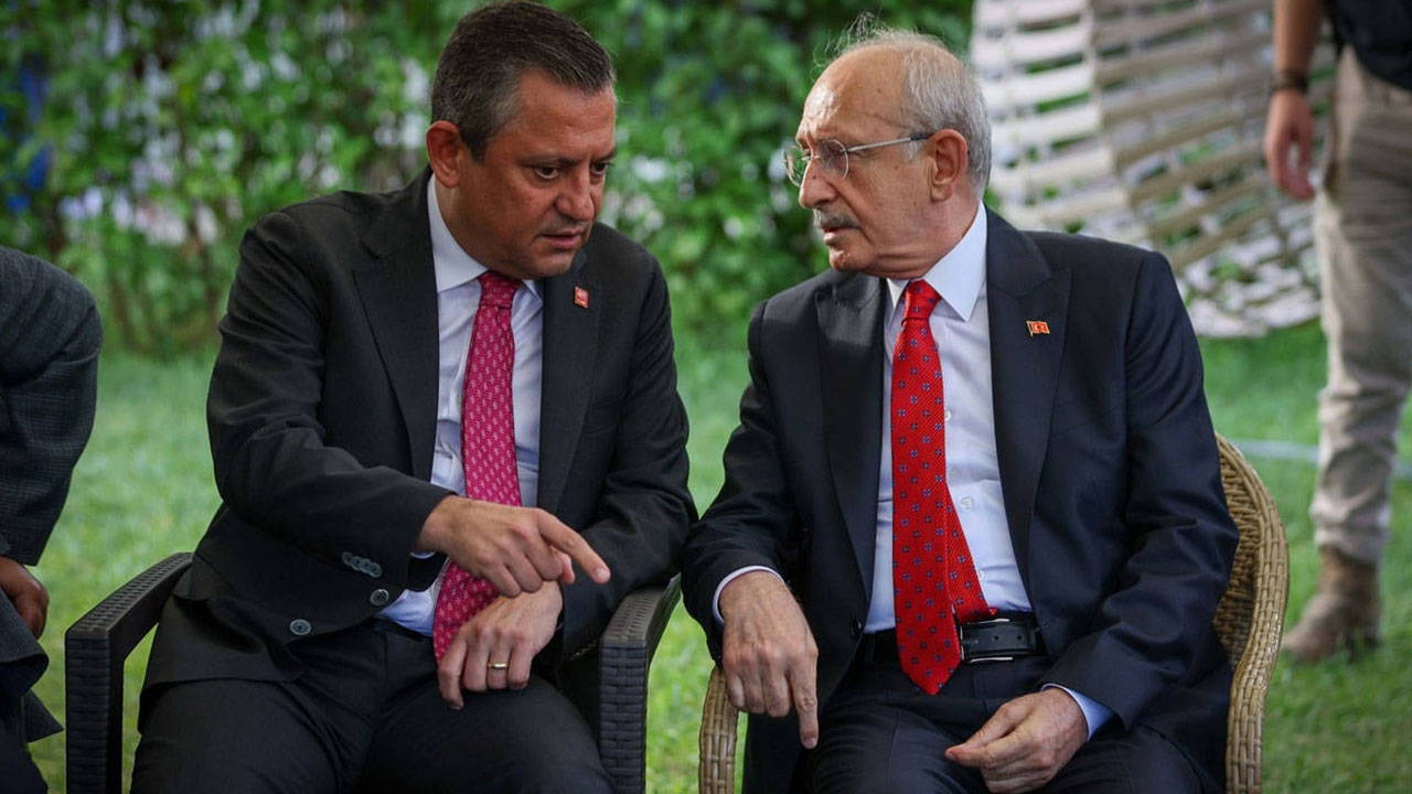 Özgür Özel'den Kemal Kılıçdaroğlu'na çağrı!