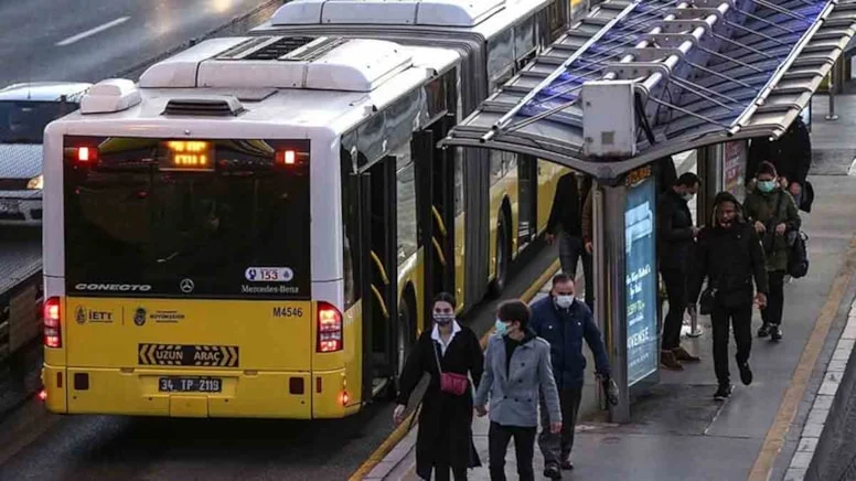 İstanbul'da toplu ulaşıma zam!  