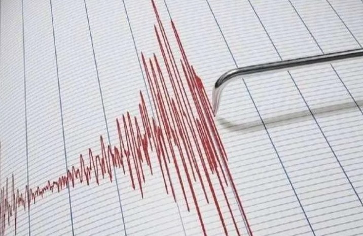 Akdeniz'de 4.1 büyüklüğünde deprem!