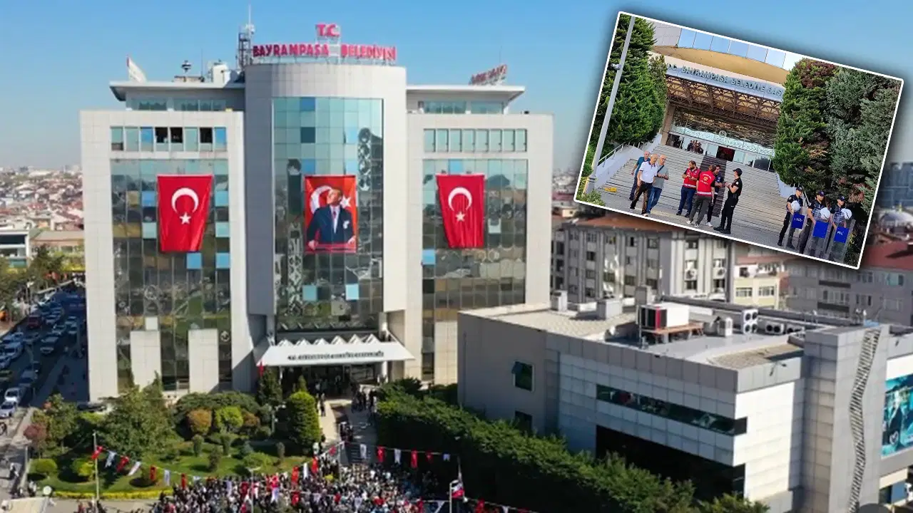 Bayrampaşa Belediye Başkanı Hasan Mutlu’ya gözaltı… Öteki 47 kişinin isimleri belli oldu! 