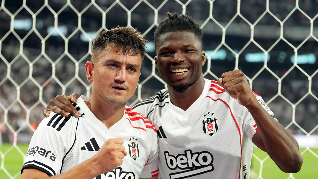 Eyüp 0-2 Galatasaray // Konya 1-2 Alanya // Beşiktaş 2-1 Başakşehir  