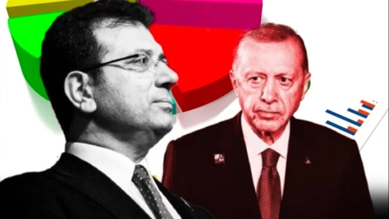 SON ANKET GÜNDEMAR’DAN: CHP BİRİNCİ PARTİ ÇIKTI, ERDOĞAN HER SENARYODA KAYBEDİYOR!