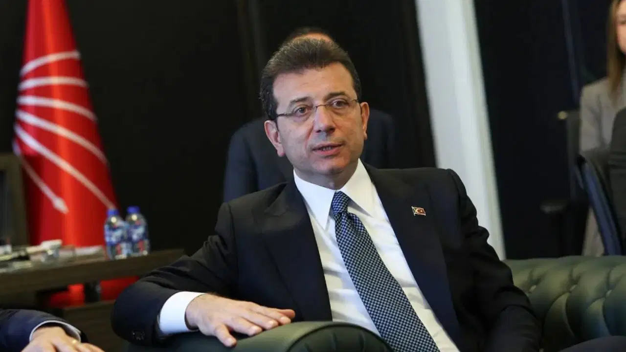 CHP'nin 'Kurultay' davası ertelendi: Ekrem İmamoğlu'ndan ilk paylaşım!  