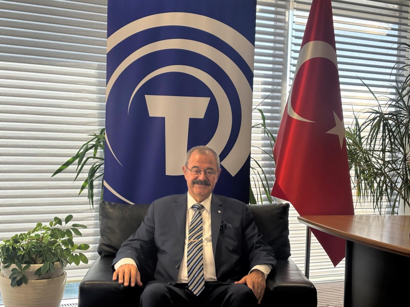 TÜRKÇİMENTO Yönetim Kurulu Başkanlığına Adil Sani Konukoğlu seçildi.
