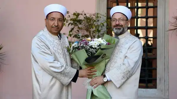 Resmi Gazete'de yayımlandı: Diyanet İşleri Başkanlığı’na Prof. Dr. Safi Arpaguş atandı 