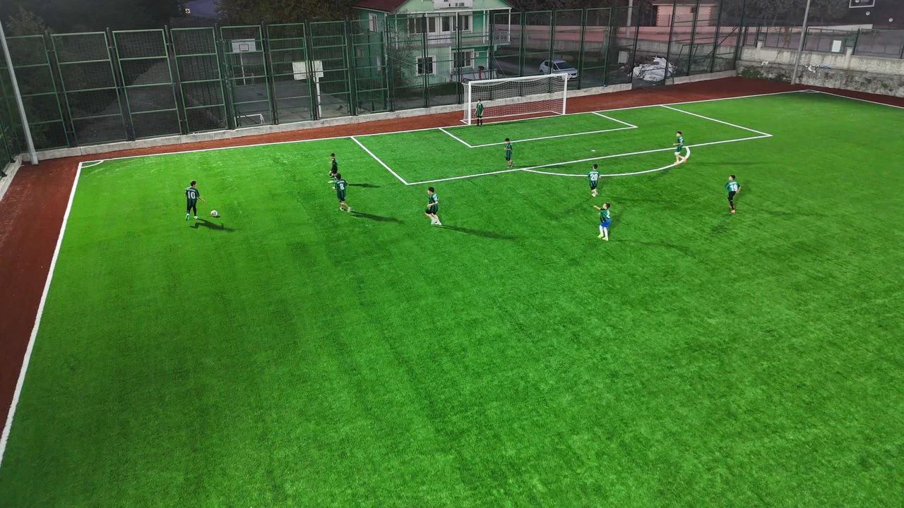 Sapanca Akçay Futbol Tesisleri Gençlere Hazır