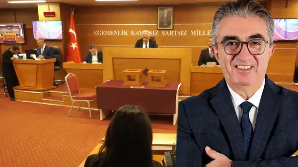 KURA İLE BELİRLENDİ: Bayrampaşa Belediye Başkanvekili CHP'li İbrahim KAHRAMAN oldu

