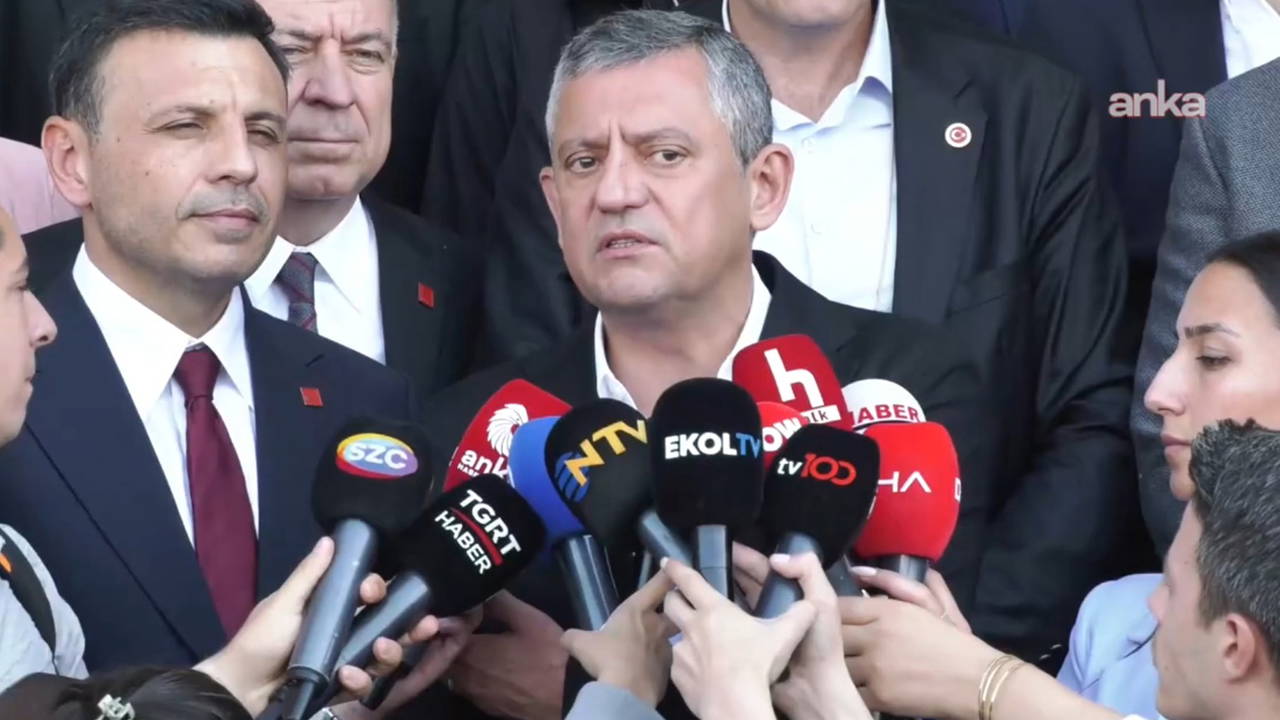 CHP İstanbul İl Başkanı Özgür Çelik davası: Duruşma 23 Şubat 2026'ya ertelendi!  
