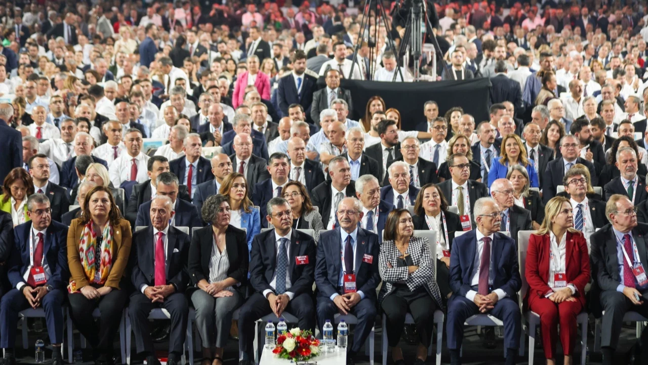 'CHP kurultayı' için dosyaların birleştirilmesini REDDEDİLDİ: Yetkili mahkeme, ANKARA
