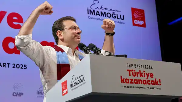 Ekrem İmamoğlu’nun The Guardian'da yayınlanan makalesi!  