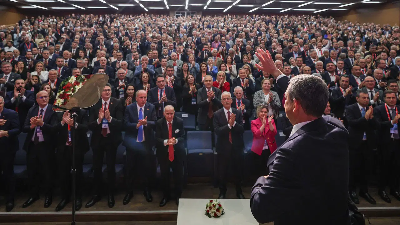 MAHKEME’DEN GEREKÇE: CHP Kurultay’ında: ‘MUTLAK BUTLAN koşulları ispatlanamadı, delegenin dolandırıldığına ilişkin bir fiil yok'