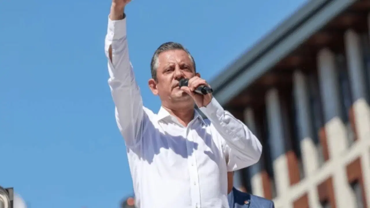 CHP Lideri Özgür ÖZEL , “Toprağımızı Vermiyoruz” mitinginde MUĞLA’dan seslenecek 