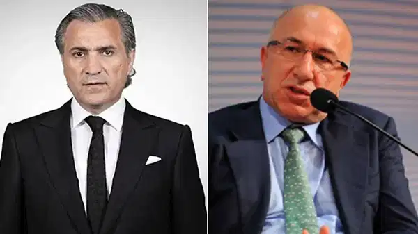 Kemal Can tutuklandı, Turgay Ciner hakkında yakalama kararı!  