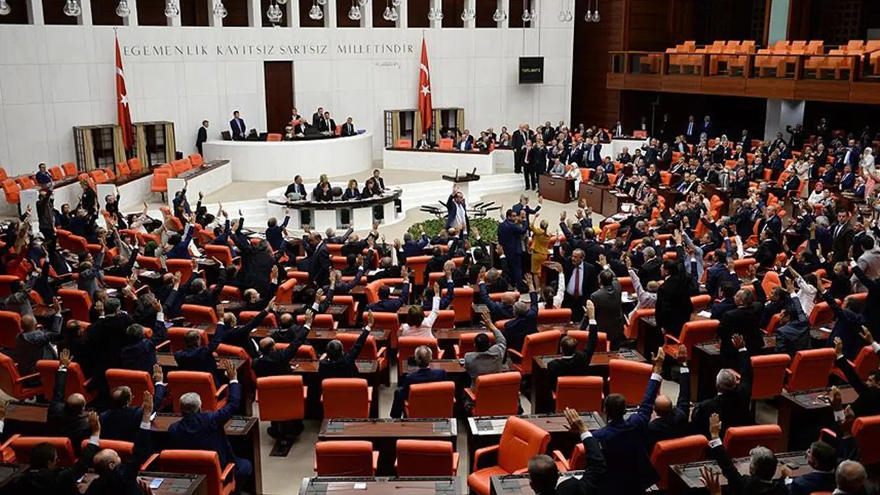 Yeni Yasama Yılında Meclis Çalışmaları Hızlanıyor