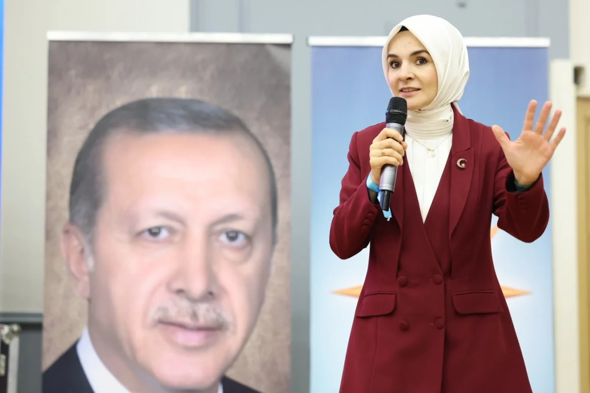 Bakan Göktaş: Kadına Yönelik Şiddetle Mücadelede Kararlıyız!