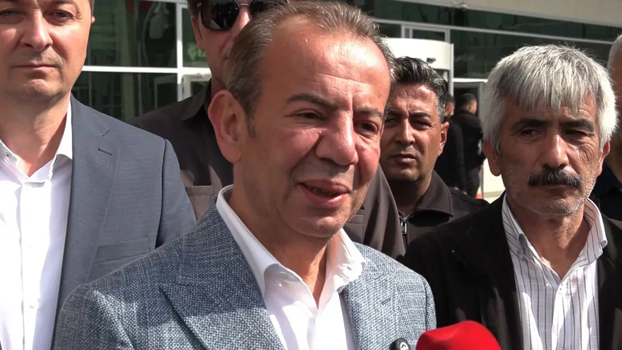 Bolu Belediye Başkanı Tanju Özcan'ın duruşması 26 Nisan’a ertelendi