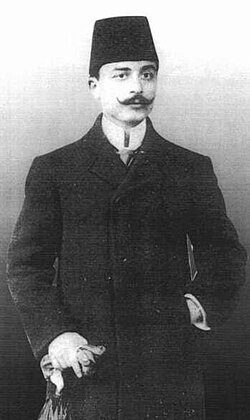 Boğazlıyan Kaymakamı Mehmed Kemal Bey!