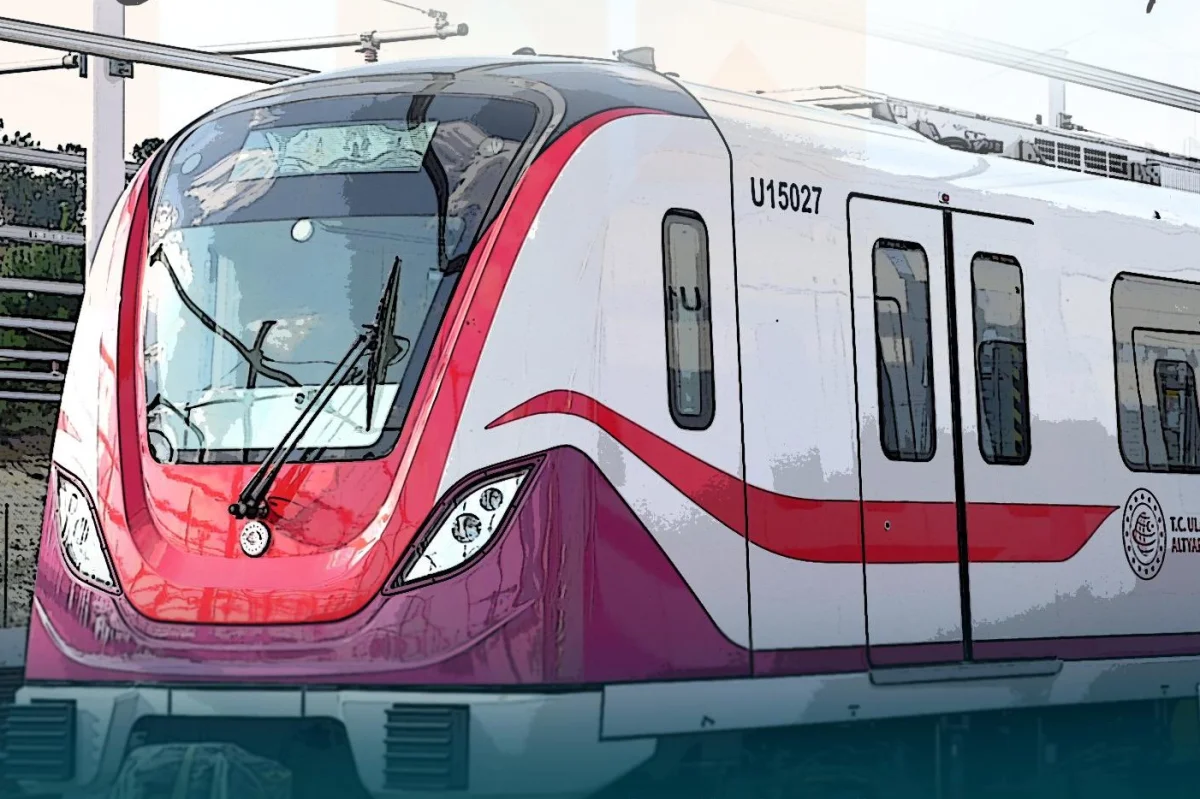 Marmaray ve Metroda Valiz Ücreti Kaldırıldı