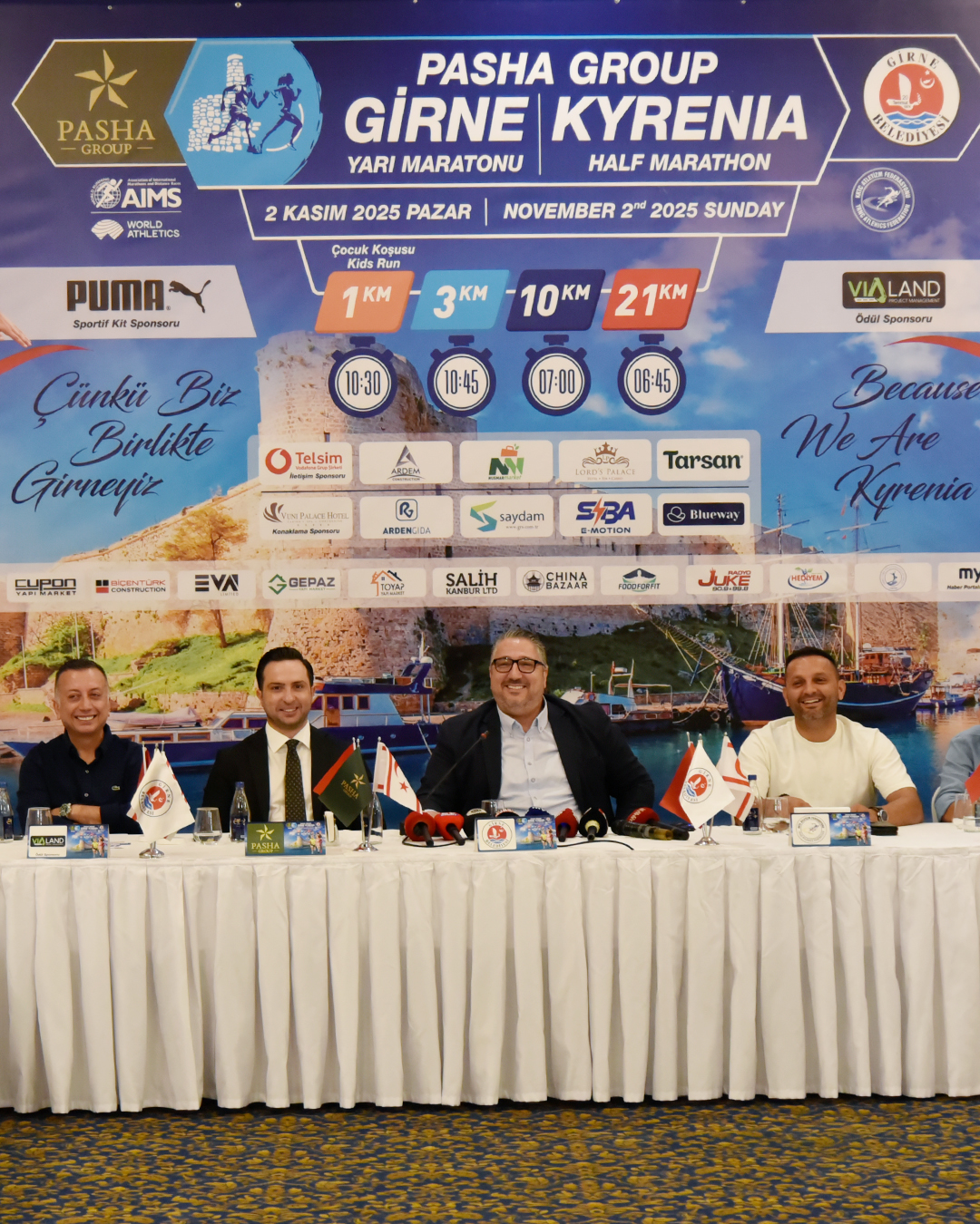 PASHA GROUP’tan 