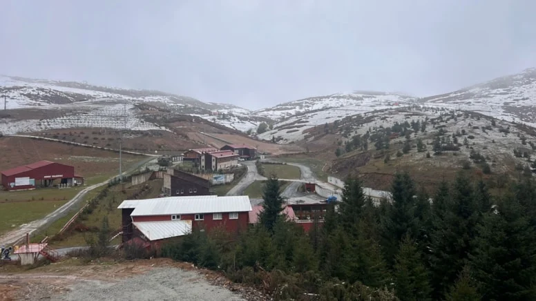 KAR ERKEN GELDİ… 15 ilimiz beyaza büründü!  