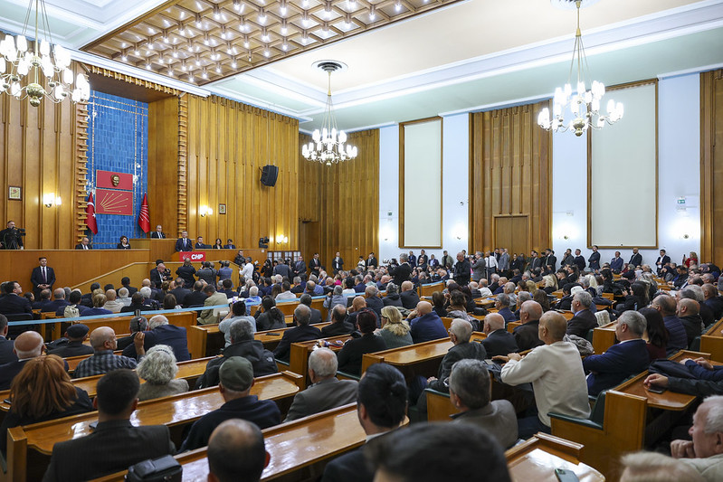 CHP Lideri Özgür Özel'in, partisinin TBMM Grup Toplantısı’nda yaptığı konuşma videosu!