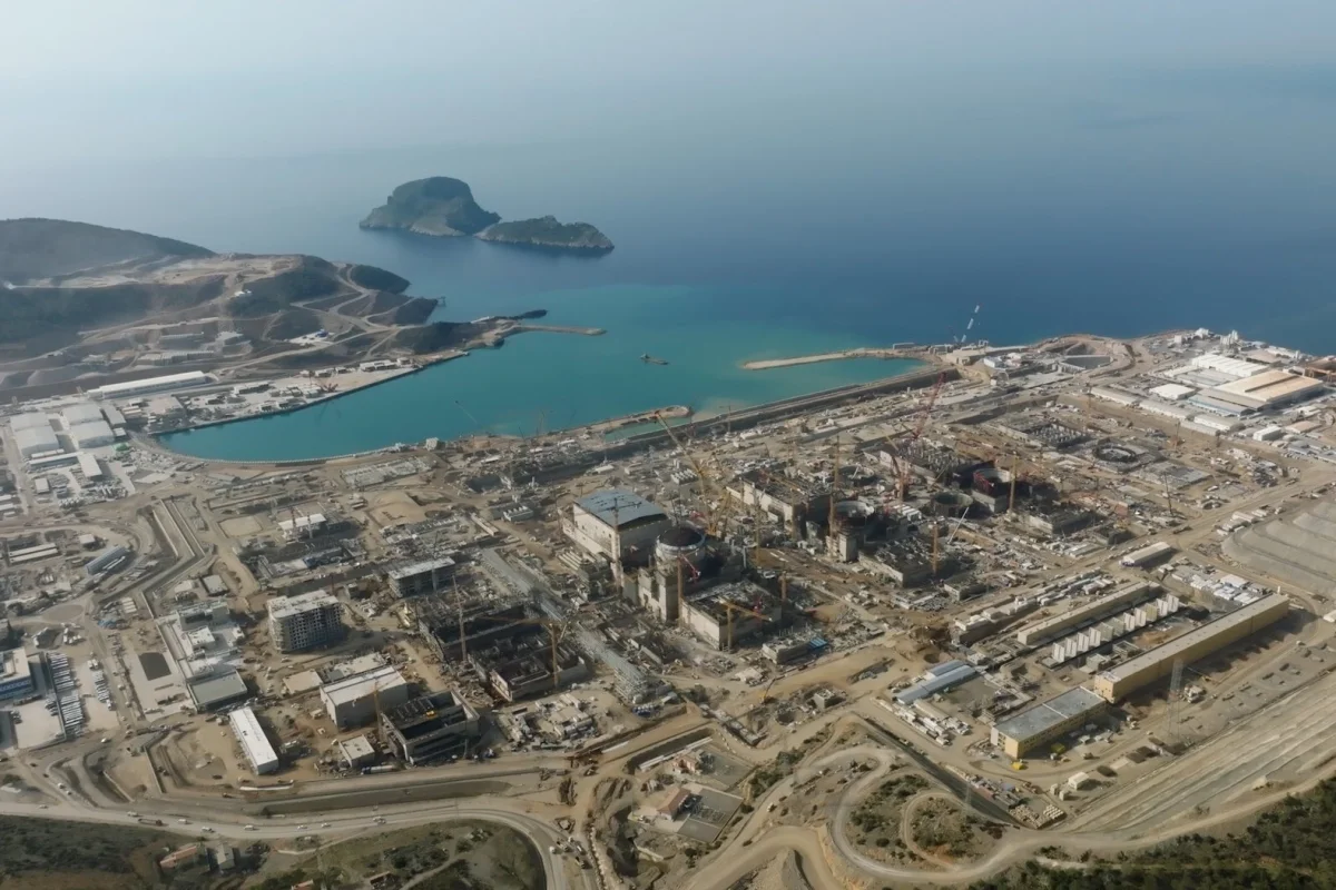 Cumhurbaşkanı Erdoğan: Akkuyu’da İlk Elektrik Geliyor, Sakarya Gazı 2028 Hedefine Ulaşıyor!