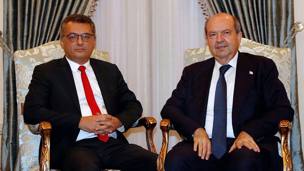KKTC’de, CTP adayı Tufan Erhürman tarihi farkla Cumhurbaşkanı seçildi!   