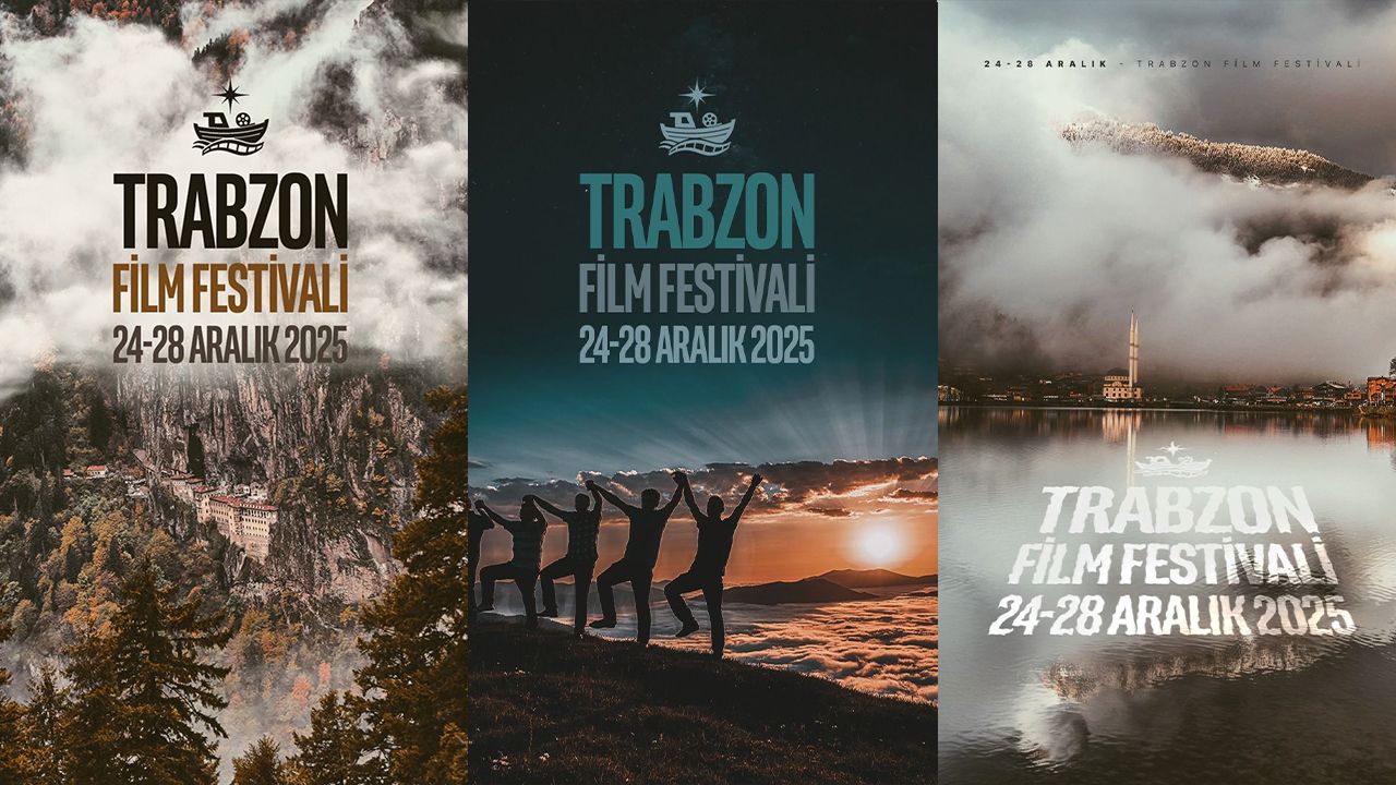 Trabzon Film Festivali’nde Altın Taka Heyecanı Başlıyor